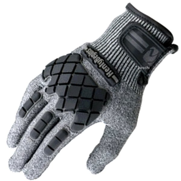 19967 HBG060 ヘンリービギンズ HenlyBegins タイセッソウグローブ 黒 Mサイズ