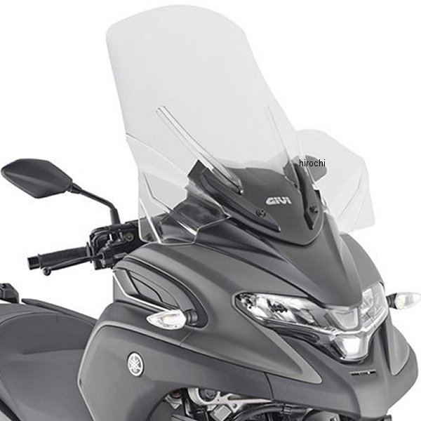 19991 ジビ GIVI D2149ST スクリーン トリシティ3
