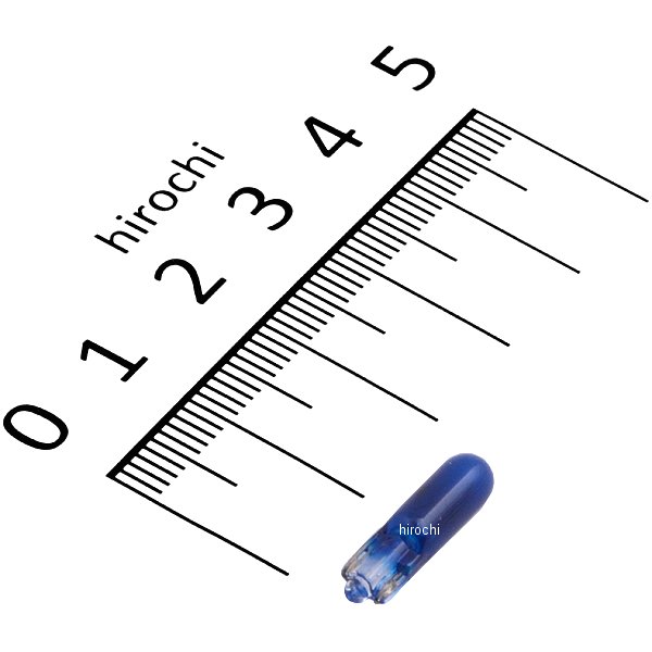 1PWB112 M&H マツシマ ノーマルバルブ 12V2W メーター/ポジション球 (クリアー) (1個売り)
