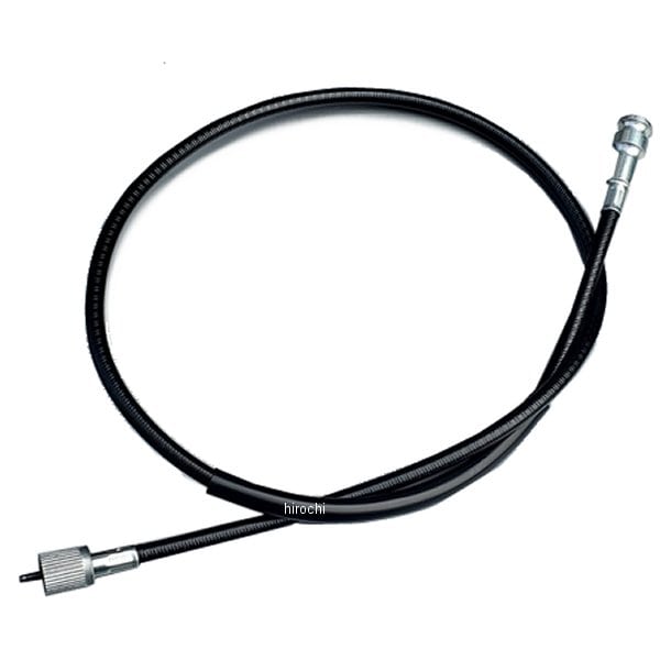 2-101 ビーアールシー BRC スピードメーターケーブル 70年-76年 CB750K0～K6 黒