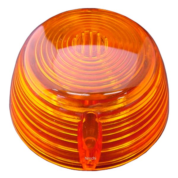 2-113 ビーアールシー BRC 純正タイプ ウインカーレンズ 69年-77年 CB750K0～K4 オレンジ