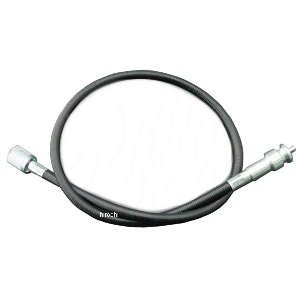 2-118 ビーアールシー BRC タコメーターケーブル 4cmロング 70年-76年 CB750K0～K6 黒