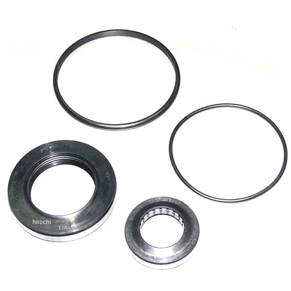 2-126 ビーアールシー BRC 前後ホイール用ダストシール+Oリングセット 4個 70年-76年 CB750K0~K6