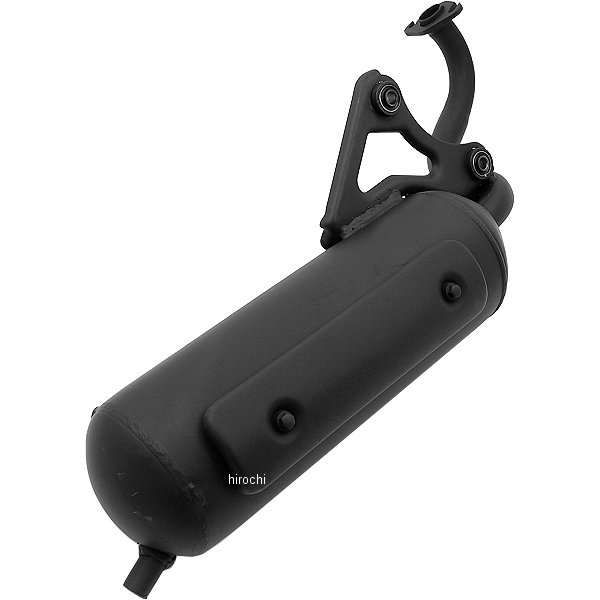 2002 NBS バイクパーツセンター マフラー ノーマルタイプ ライブディオ (AF34、35)