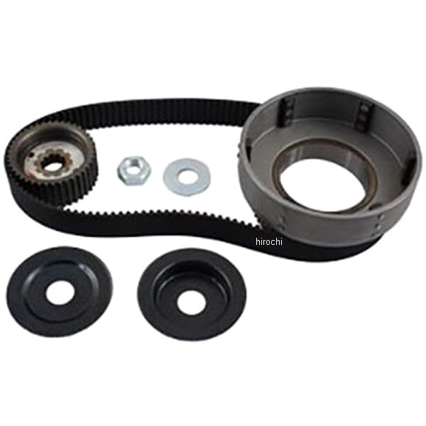 20-0613 ガッツクローム BDL オープンベルトキット 1.5インチ 65年-78年 キックオンリー