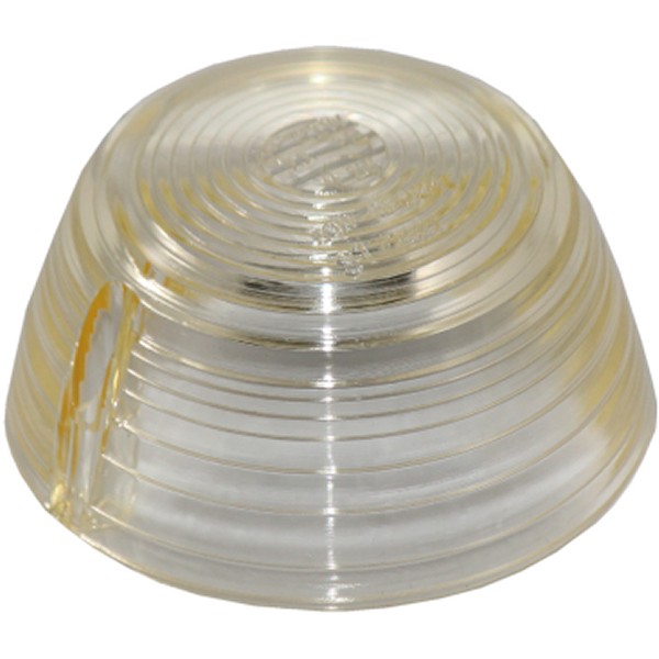 20-1310-LYE マッドマックス MADMAX ウィンカーレンズ CB400F/CB750Four 黄ばみ