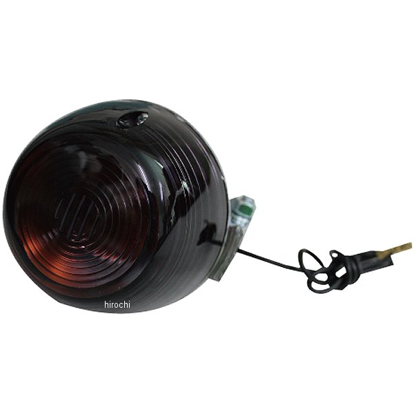 20-1310M マッドマックス MAD MAX 純正タイプ ウィンカー CB400F、CB750Four スモーク 1個入り