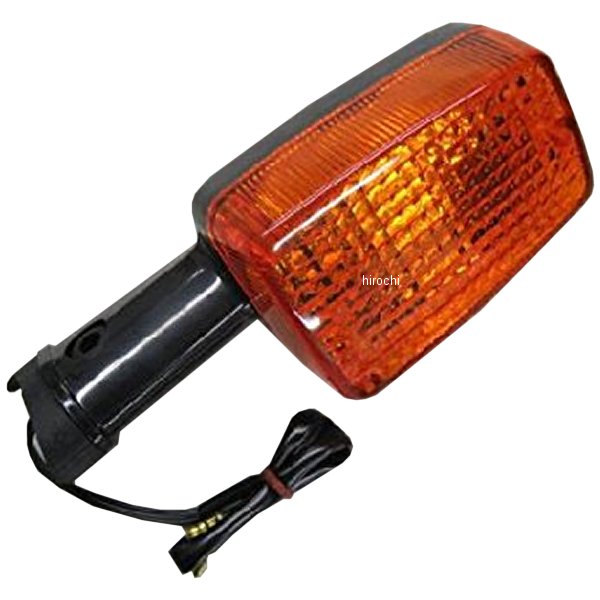 20-1314J マッドマックス MAD MAX 純正タイプ フロントウィンカー CB750F、CB1100F オレンジ 2個入り