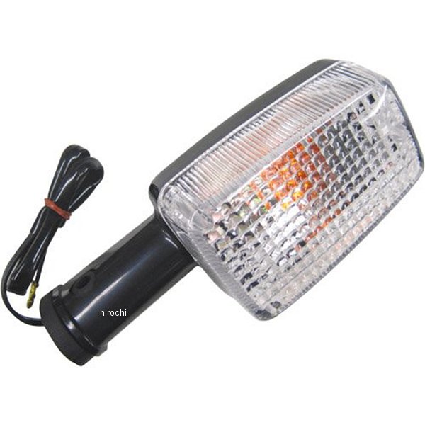 20-1316W マッドマックス MAD MAX 純正タイプ リアウィンカー CB750F、CB1100F クリア 2個入り