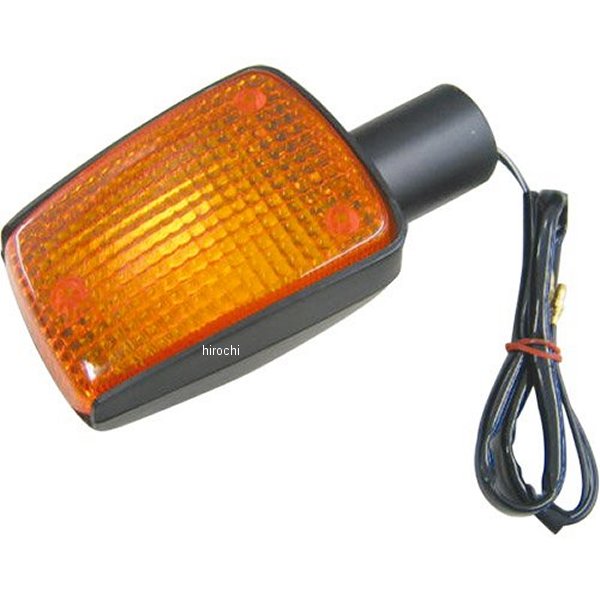 20-1332JF マッドマックス MAD MAX 純正タイプ ウィンカー CBX400F、CBX550F オレンジ 1個入り