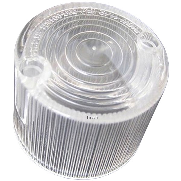 20-1390LW マッドマックス MAD MAX ヨーロピアンウィンカーレンズ 丸型 クリア 1個入り