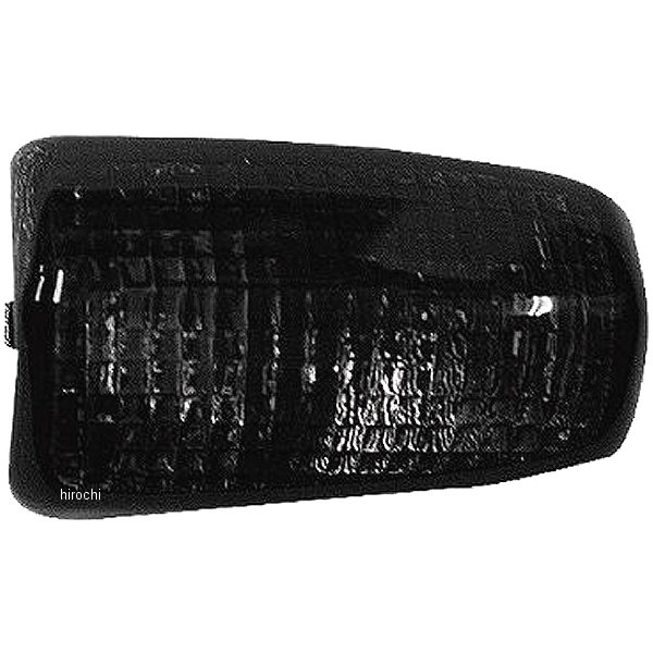 20-1417MFR-L マッドマックス MAD MAX ウィンカーレンズ CB400SF NC31 スモーク 1個入り