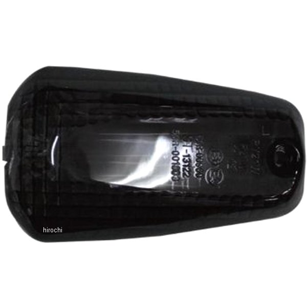 20-14C2MFL-L マッドマックス MAD MAX フロントウィンカーレンズ CB400SF スモーク 左側