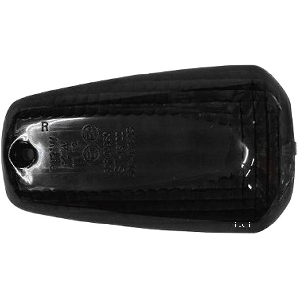 20-14C2MFR-L マッドマックス MAD MAX フロントウィンカーレンズ CB400SF スモーク 右側