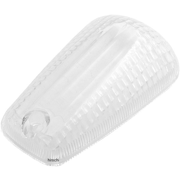 20-14C2WFL-L マッドマックス MAD MAX フロントウィンカーレンズ CB400SF クリア 左側