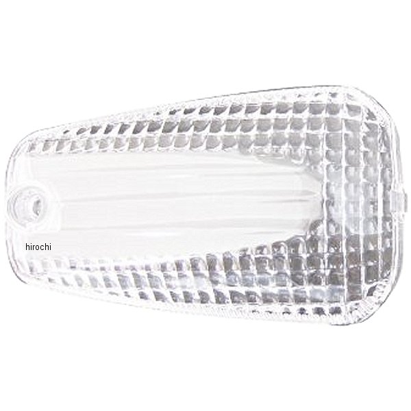 20-14C2WFR-L マッドマックス MAD MAX フロントウィンカーレンズ CB400SF クリア 右側