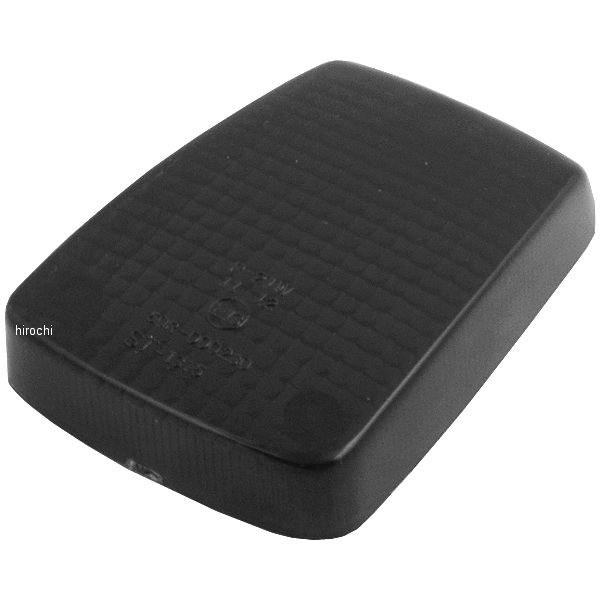 20-14C9-JSL マッドマックス MAD MAX 純正タイプ ウィンカーレンズ CBX400F、CBX550F スモーク 1個入り