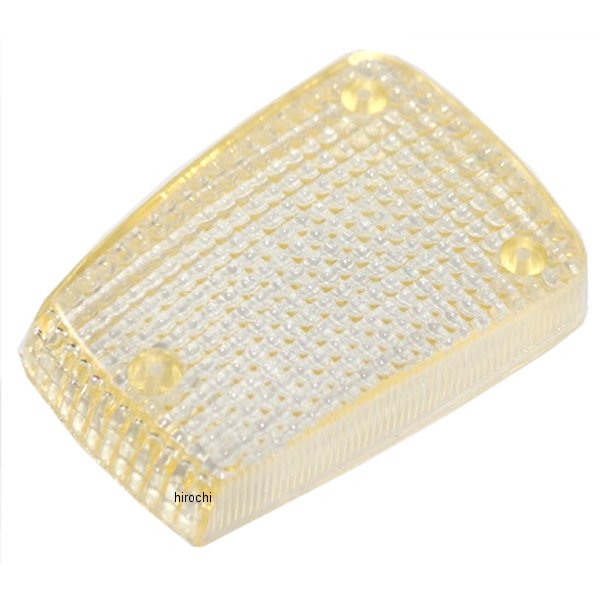 20-14C9-LYE マッドマックス MADMAX ウィンカーレンズ CBX400F 黄ばみ