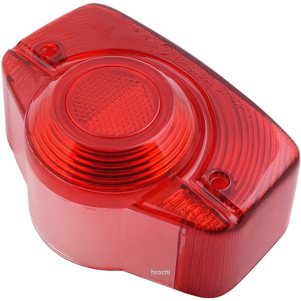 20-1504LX マッドマックス MAD MAX 純正タイプ テールレンズ スーパーカブ 70/90 赤