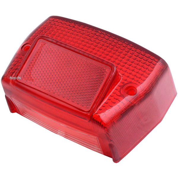 20-1514LX マッドマックス MAD MAX 純正タイプ テールレンズ スーパーカブ カスタム 赤