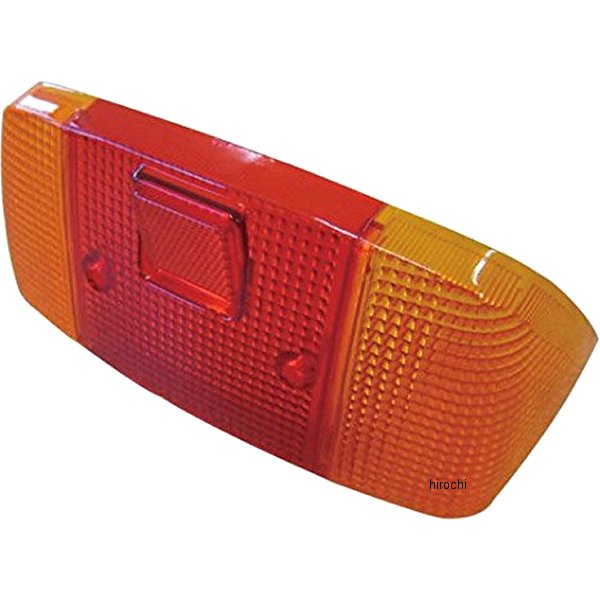 20-1528JL マッドマックス MAD MAX 純正タイプ テールレンズ CBX400F オレンジ/赤