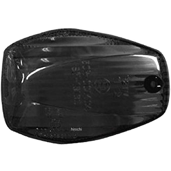 20-1953MFLE-L マッドマックス MAD MAX フロントウィンカーレンズ CB1300SF SC54 スモーク 左側