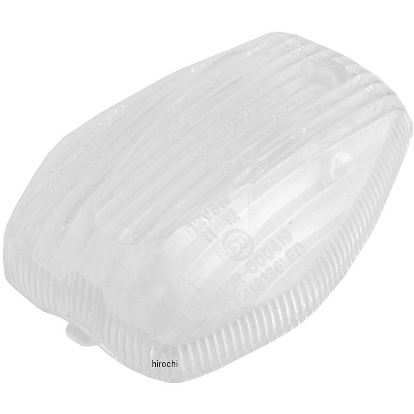 20-1953WFLE-L マッドマックス MAD MAX フロントウィンカーレンズ CB1300SF SC54 クリア 左側