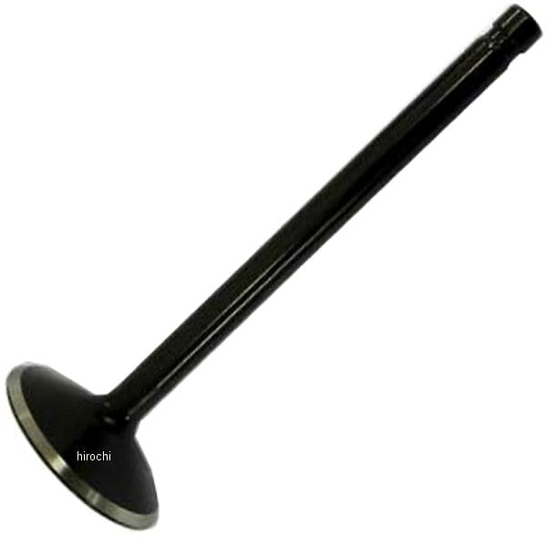 20-20092 ガッツクローム ブラックダイアモンドエキゾーストバルブ 86年-03年 XL883