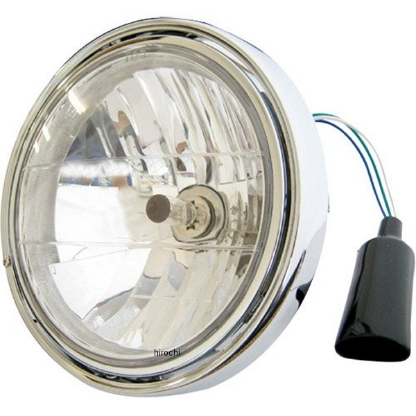 20-2038 マッドマックス MAD MAX ヘッドライト マルチリフレクター ゼファー400、ゼファー750