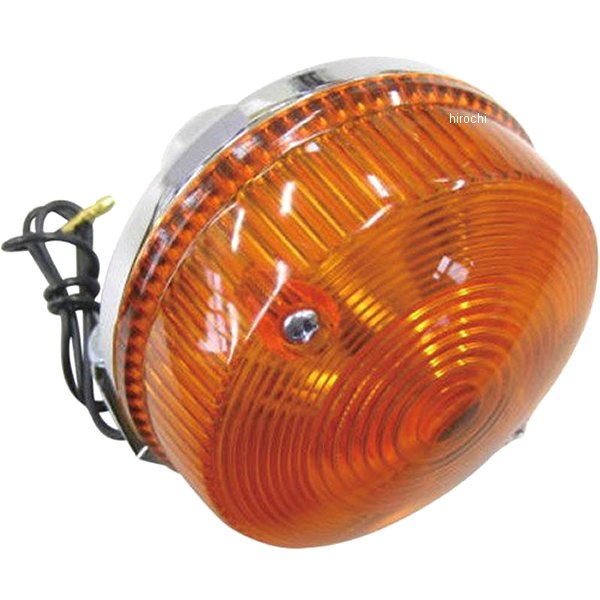 20-2316 マッドマックス MAD MAX 純正タイプ ウィンカー Z1、Z2 オレンジ 1個入り