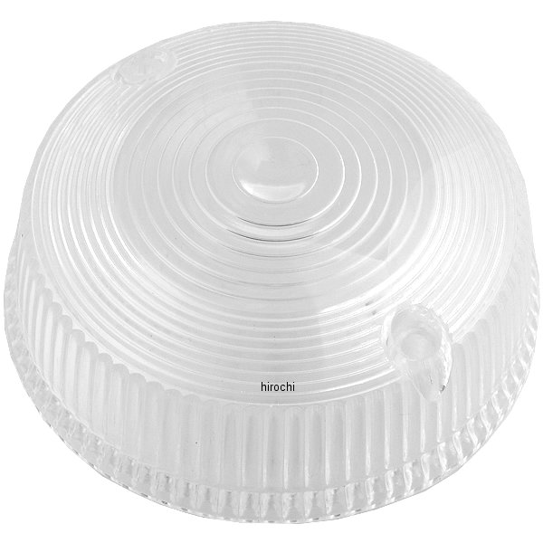 20-2316JWL マッドマックス MAD MAX 純正タイプ ウィンカーレンズ Z1、Z2 クリア 1個入り