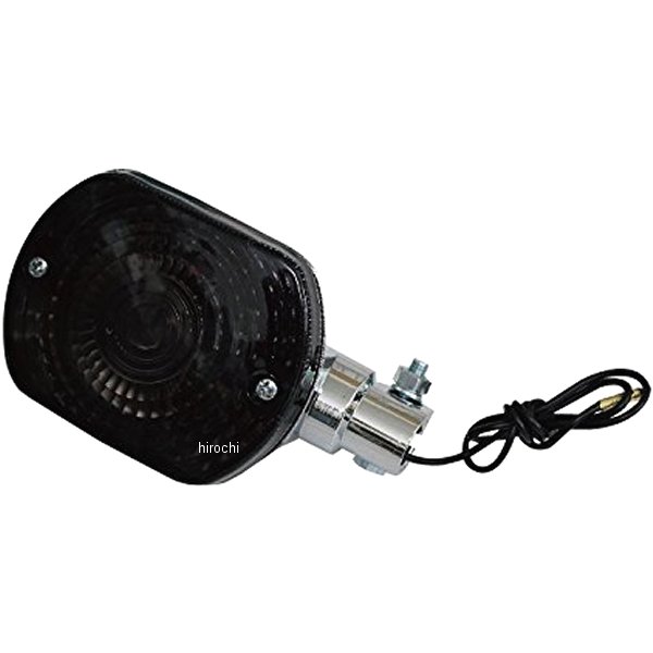 20-2317JRM マッドマックス MAD MAX 純正タイプ ウィンカー Z400FX、Z750FX スモーク 1個入り