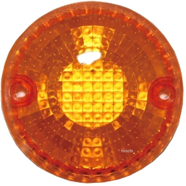 20-2332A-L マッドマックス MAD MAX ウィンカーレンズ 純正タイプ