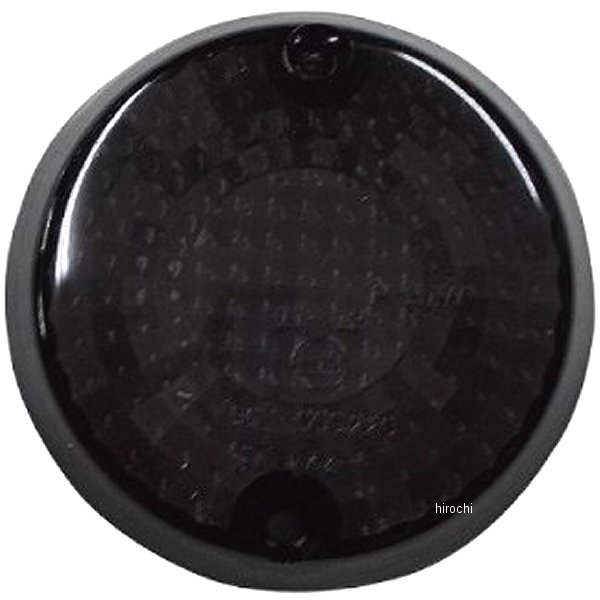 20-2332M-L マッドマックス MAD MAX 純正タイプ ウィンカーレンズ ゼファー400、ゼファー1100 スモーク 1個入り