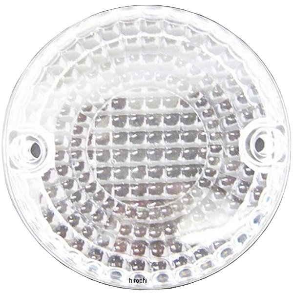 20-2332W-L マッドマックス MAD MAX 純正タイプ ウィンカーレンズ ゼファー400、ゼファー1100 クリア 1個入り