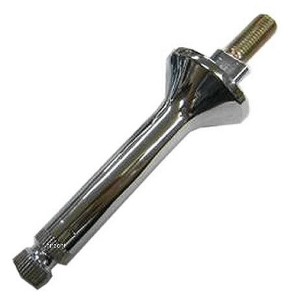 20-2490 マッドマックス MAD MAX 純正タイプ ウィンカーステー Z1、Z2 メッキ 1個入り