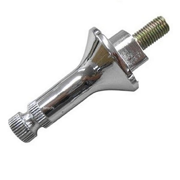 20-249A1 マッドマックス MAD MAX 純正タイプ ウィンカーステー Z1、Z2 メッキ 1個入り ショート