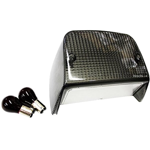 20-2561ME-L マッドマックス MAD MAX テールレンズ 89年-95年 ゼファー400 スモーク