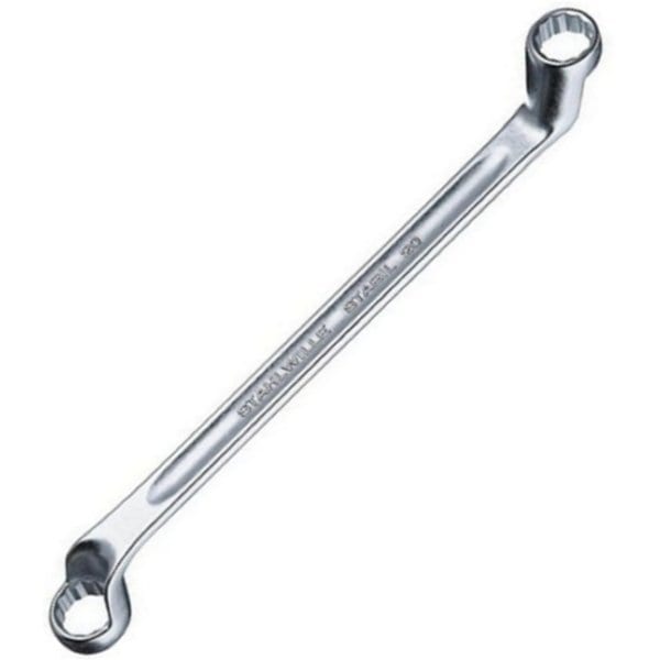 20-30x32-SW スタビレー STAHLWILLE メガネレンチ 75° (30mm x 32mm)