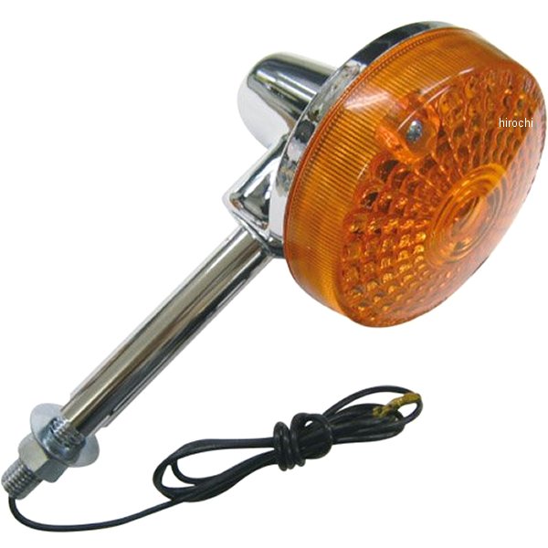 20-3325J マッドマックス MAD MAX 純正タイプ ウィンカー GS400、GS750 オレンジ 1個入り