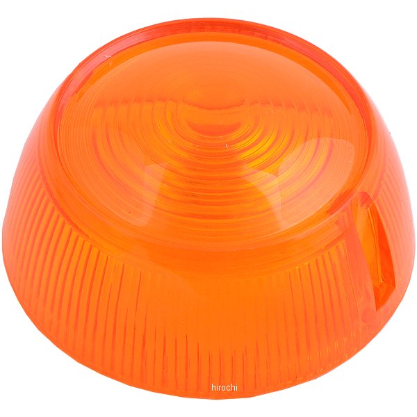 20-3421AJL マッドマックス MAD MAX 純正タイプ ウィンカーレンズ GT380、GT750 オレンジ 1個入り