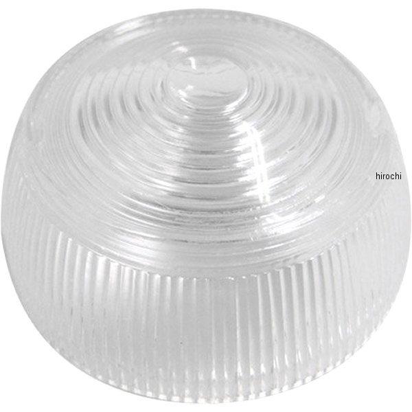 20-3421AJWL マッドマックス MAD MAX 純正タイプ ウィンカーレンズ GT380、GT750 クリア 1個入り