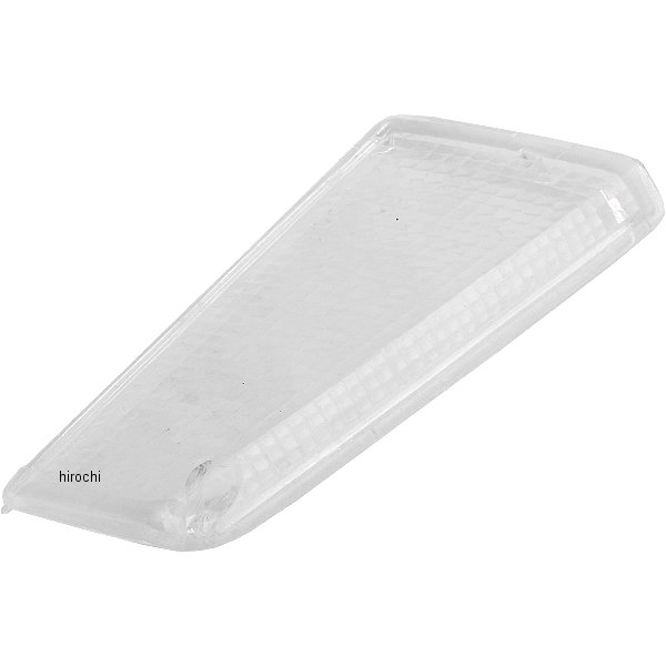 20-3423JRL マッドマックス MAD MAX 純正タイプ フロントウィンカーレンズ アドレスV50/100 クリア 右側