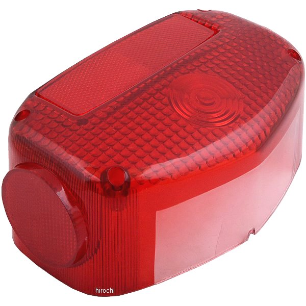 20-3509L マッドマックス MAD MAX 純正タイプ テールレンズ GS400 赤