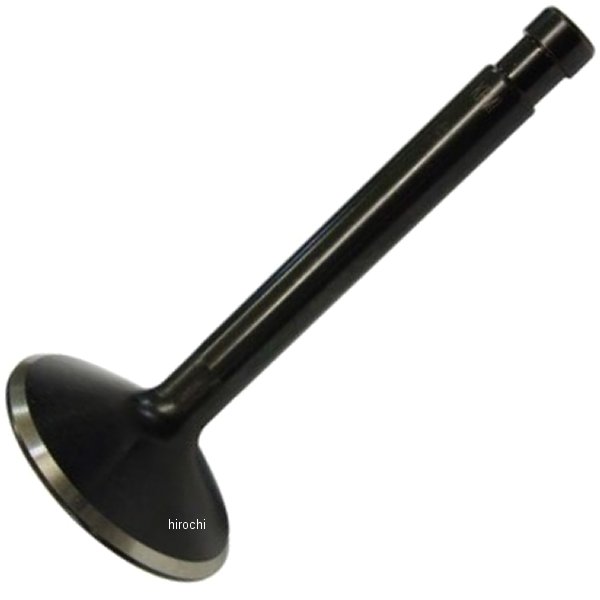 20-4195 ガッツクローム ブラックダイアモンド エキゾーストバルブ 1948-83