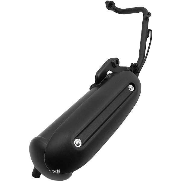 204301 NBS バイクパーツセンター マフラー ノーマルタイプ レッツ4、5、アドレスV50