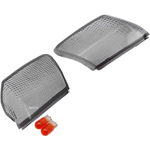 20-4420RML マッドマックス MAD MAX リアウィンカーレンズ ジョグ 3KJ/3RY/3WF スモーク 2個入り