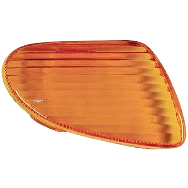 20-4433RLX マッドマックス MAD MAX フロントウィンカーレンズ アプリオ 4JP/4LV オレンジ 右側