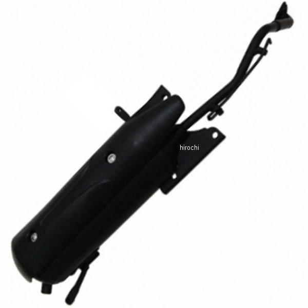 2046 NBS バイクパーツセンター ノーマルタイプマフラー ベンリィ（AA03)