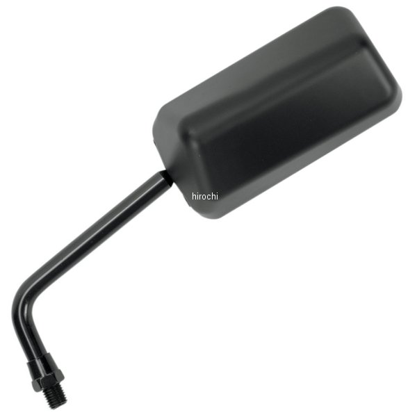 20-97131 エムゴ EMGO ミラーユーロ スタンダードステム 黒 10mm(1個売り)